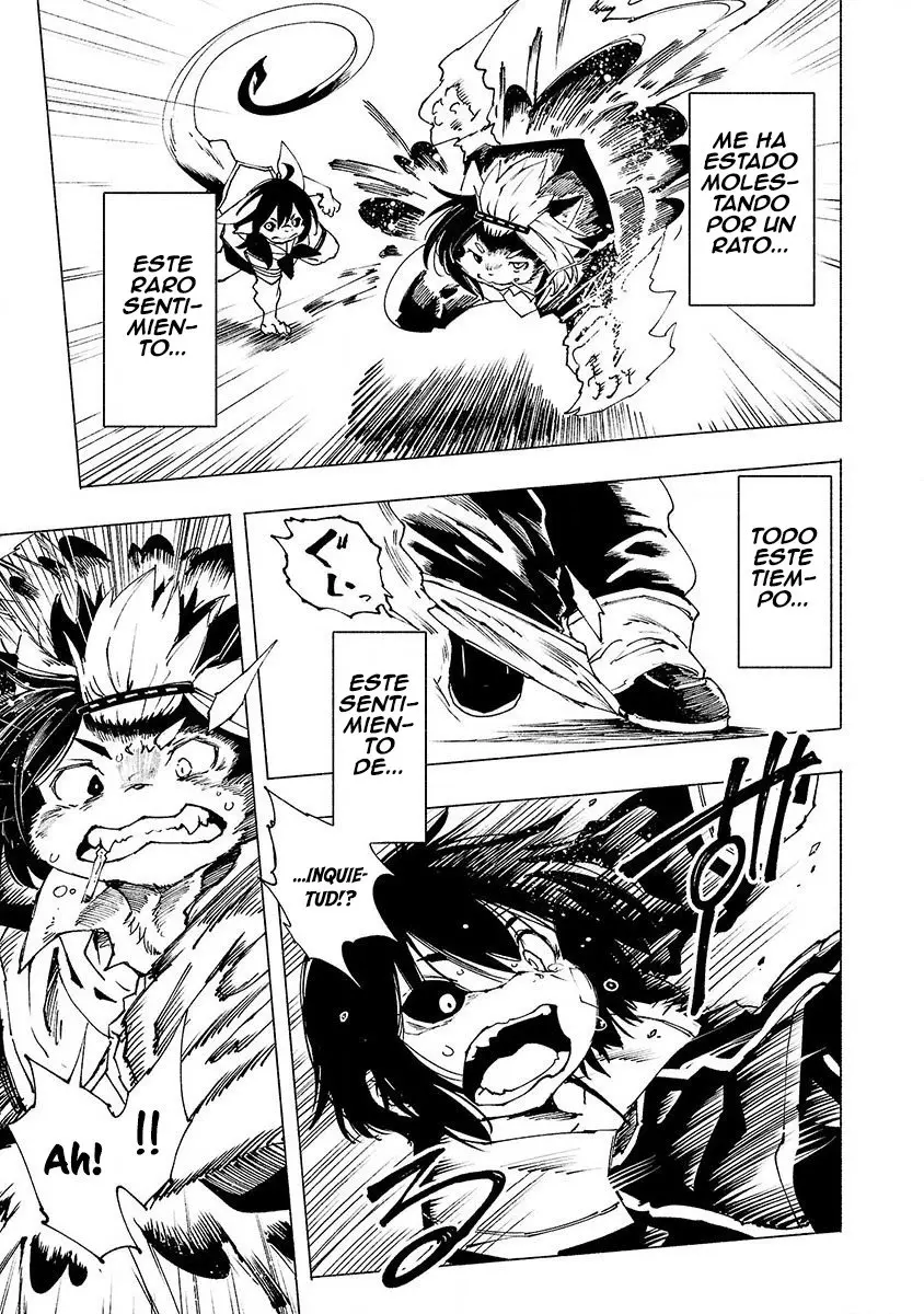 Kemono Giga (2020) - Capítulo 3 - Página 5 - LectorTMOo