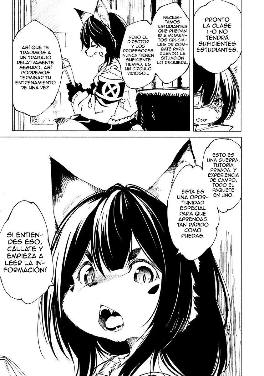Kemono Giga (2020) - Capítulo 4 - Página 5 - LectorTMOo