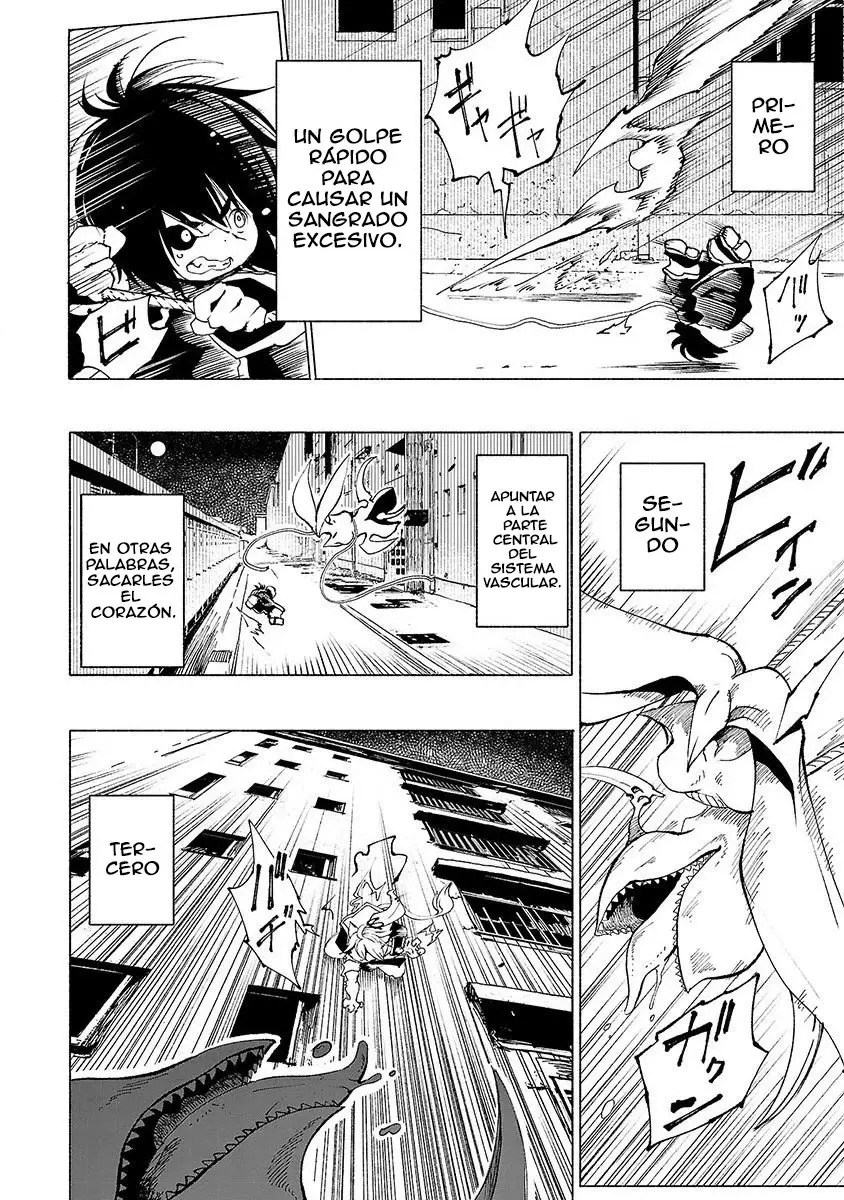 Kemono Giga (2020) - Capítulo 6 - Página 2 - LectorTMOo
