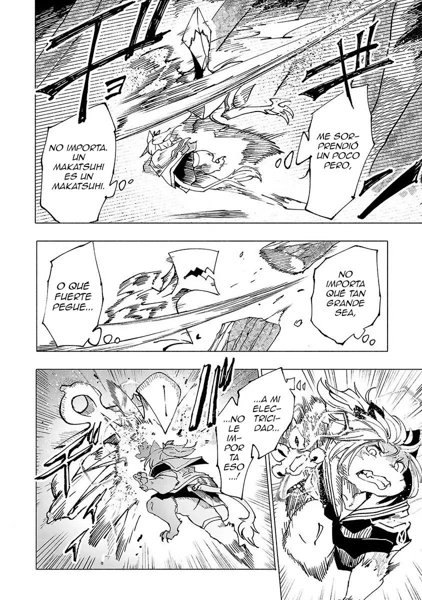 Kemono Giga (2020) - Capítulo 6 - Página 12 - LectorTMOo