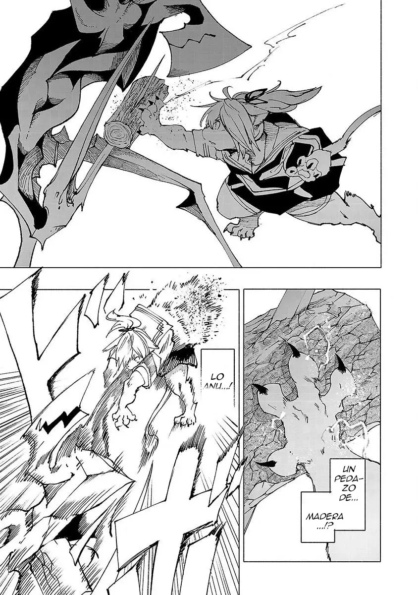 Kemono Giga (2020) - Capítulo 6 - Página 13 - LectorTMOo