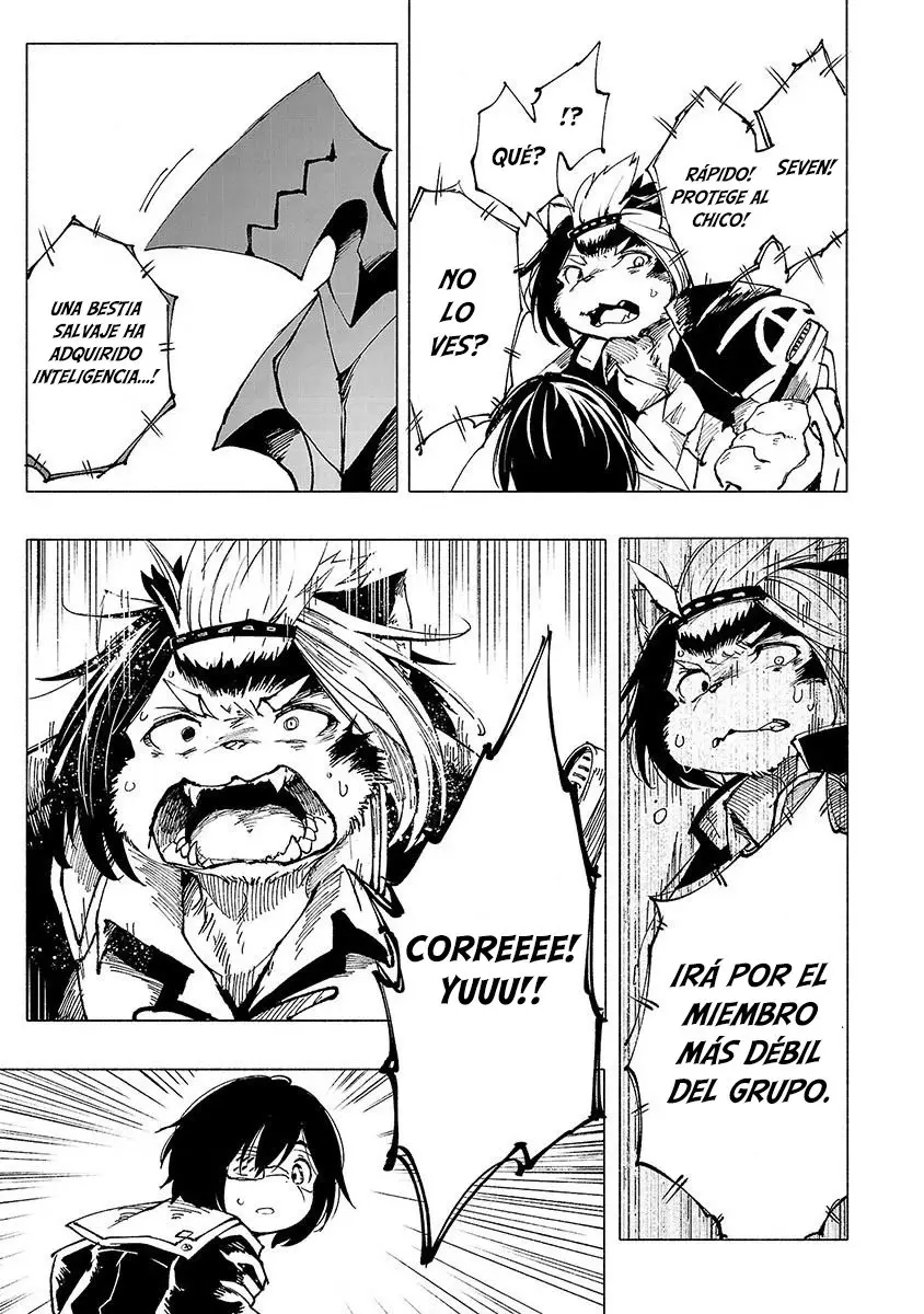 Kemono Giga (2020) - Capítulo 6 - Página 15 - LectorTMOo
