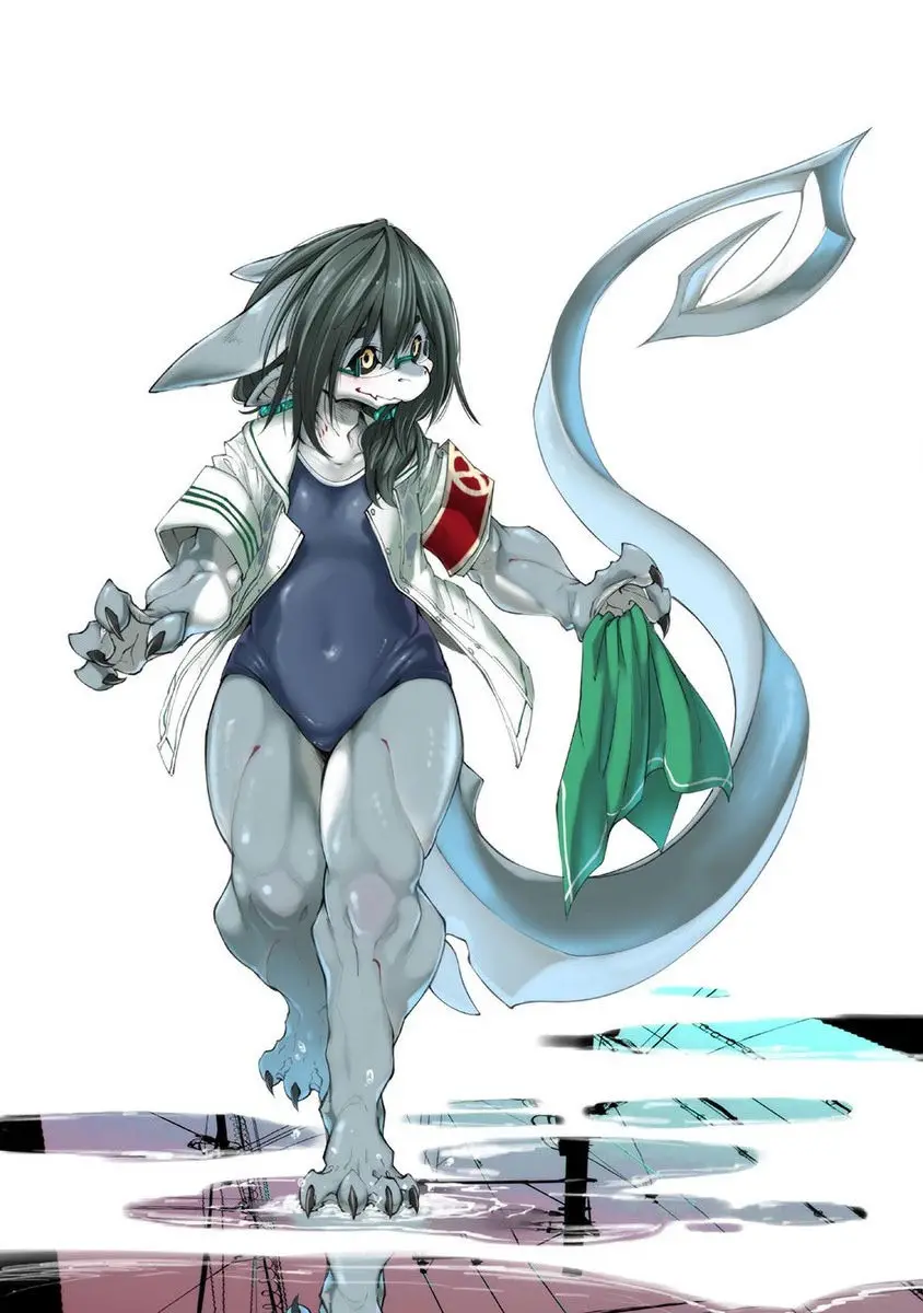 Kemono Giga (2020) - Capítulo 7.5 - Página 3 - LectorTMOo