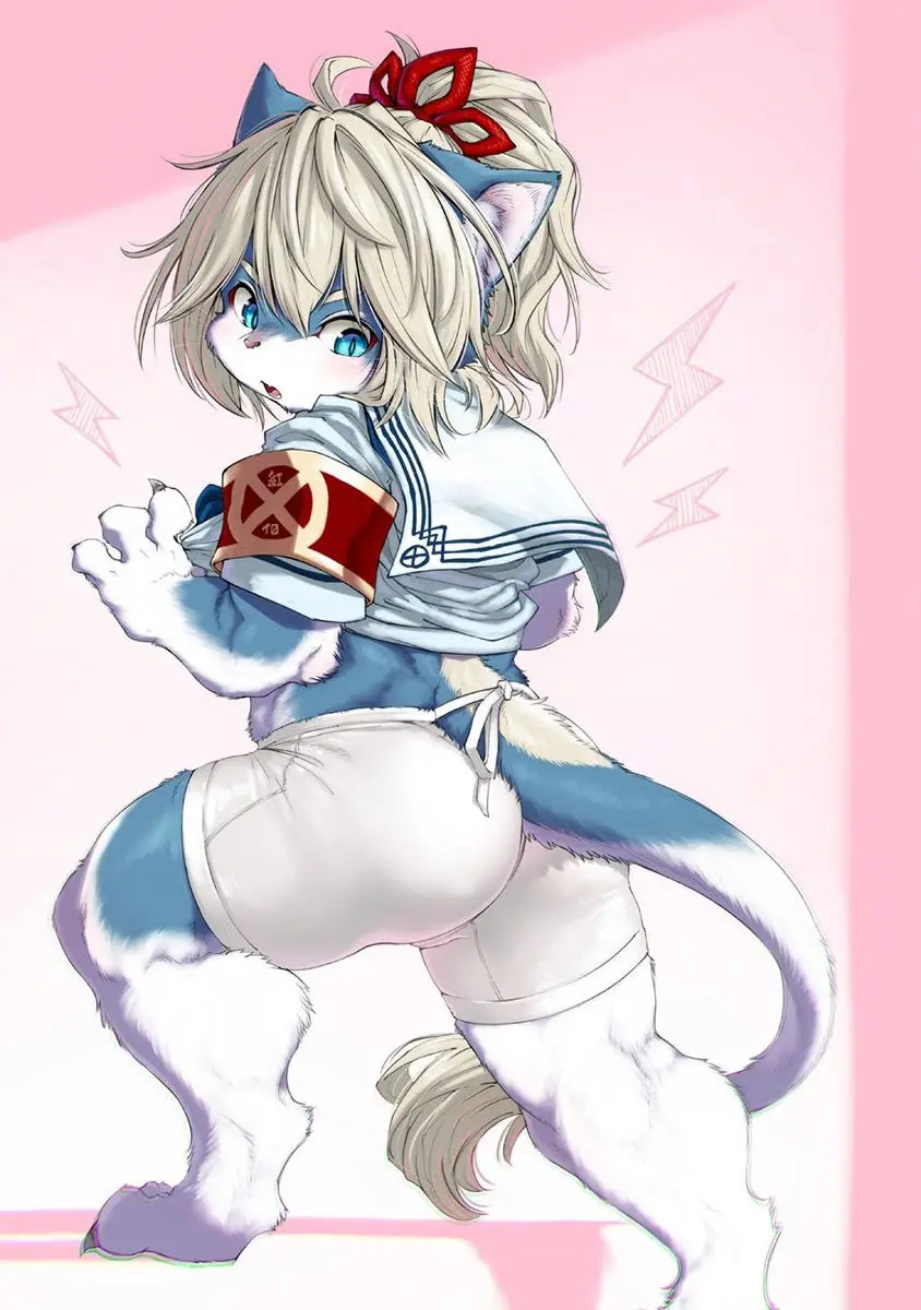 Kemono Giga (2020) - Capítulo 7.5 - Página 4 - LectorTMOo