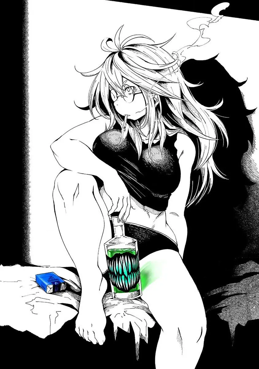 Kemono Giga (2020) - Capítulo 7.5 - Página 7 - LectorTMOo