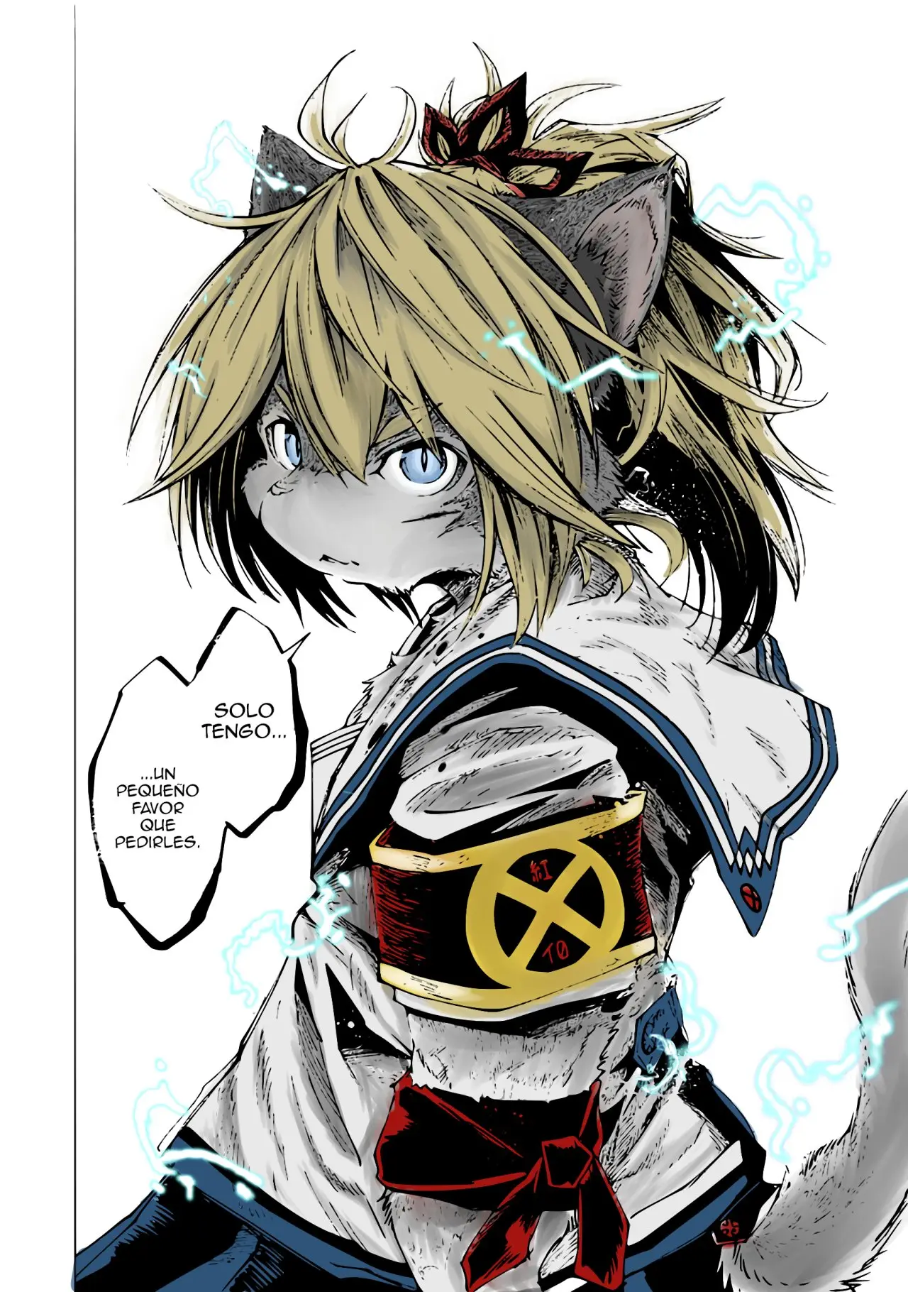 Kemono Giga (2020) - Capítulo 8 - Página 19 - LectorTMOo