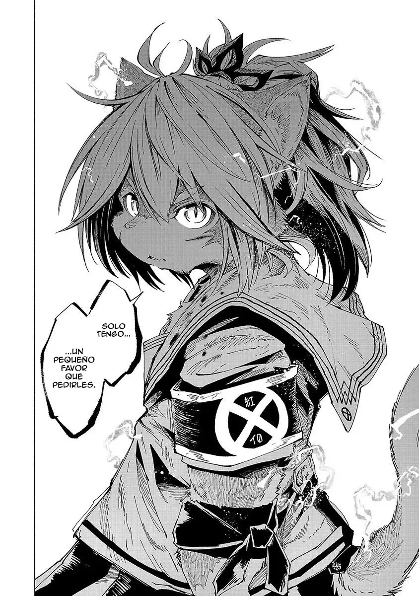 Kemono Giga (2020) - Capítulo 8 - Página 24 - LectorTMOo