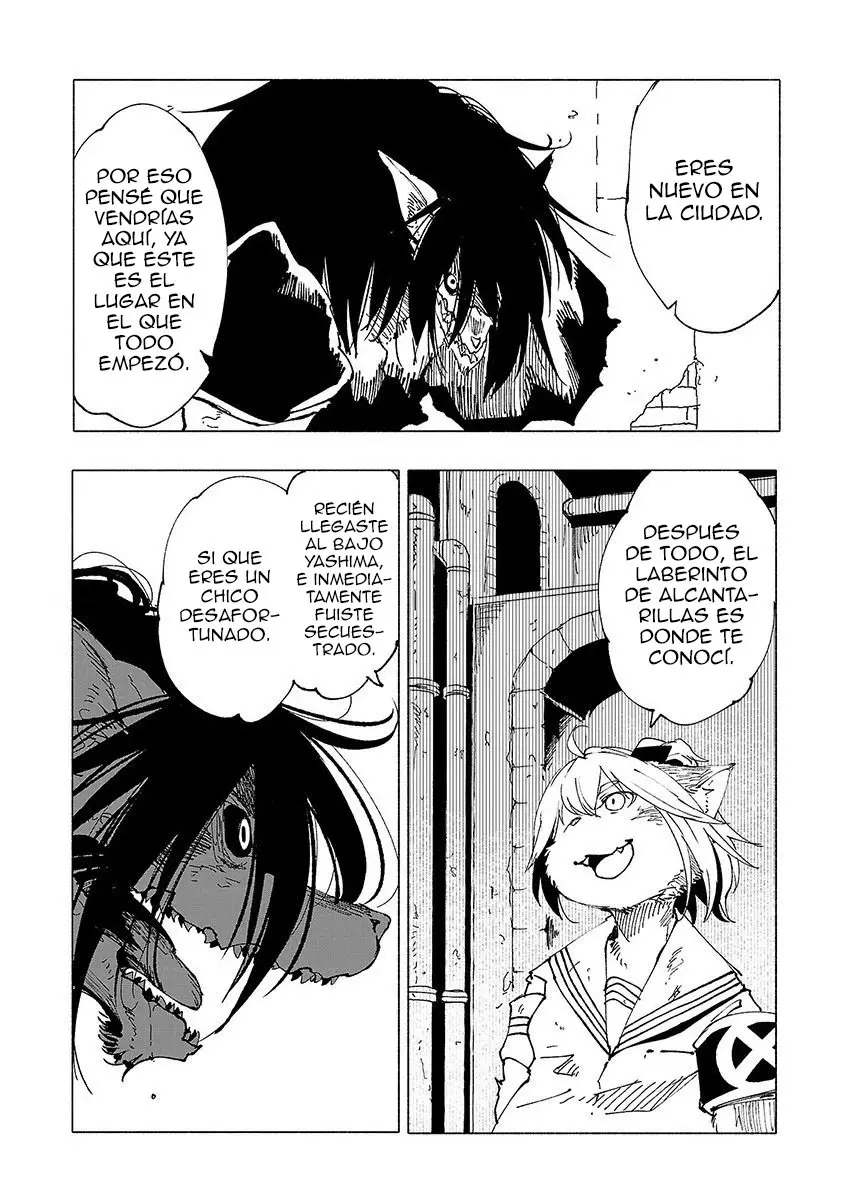 Kemono Giga (2020) - Capítulo 9 - Página 3 - LectorTMOo