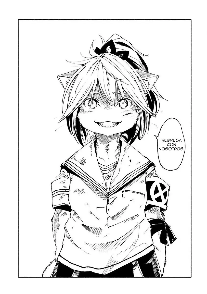 Kemono Giga (2020) - Capítulo 9 - Página 5 - LectorTMOo