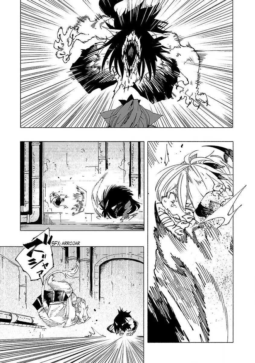 Kemono Giga (2020) - Capítulo 9 - Página 6 - LectorTMOo