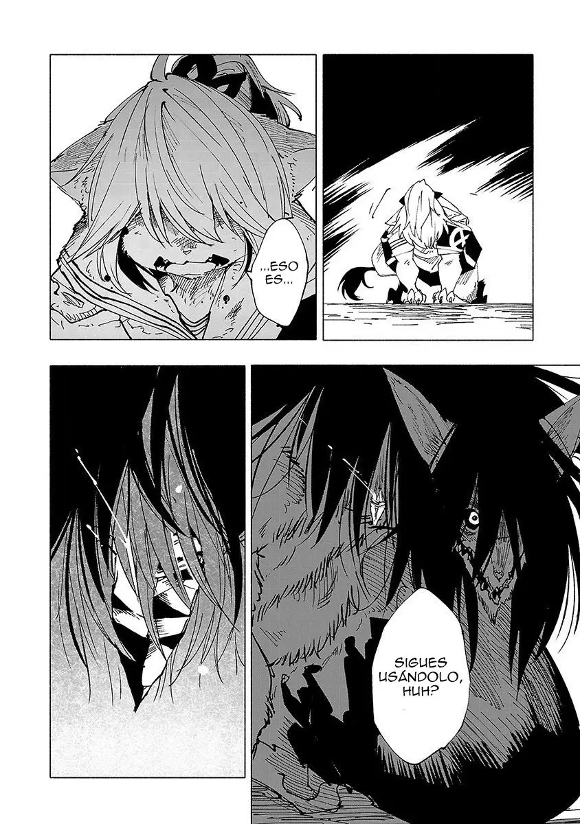 Kemono Giga (2020) - Capítulo 9 - Página 7 - LectorTMOo