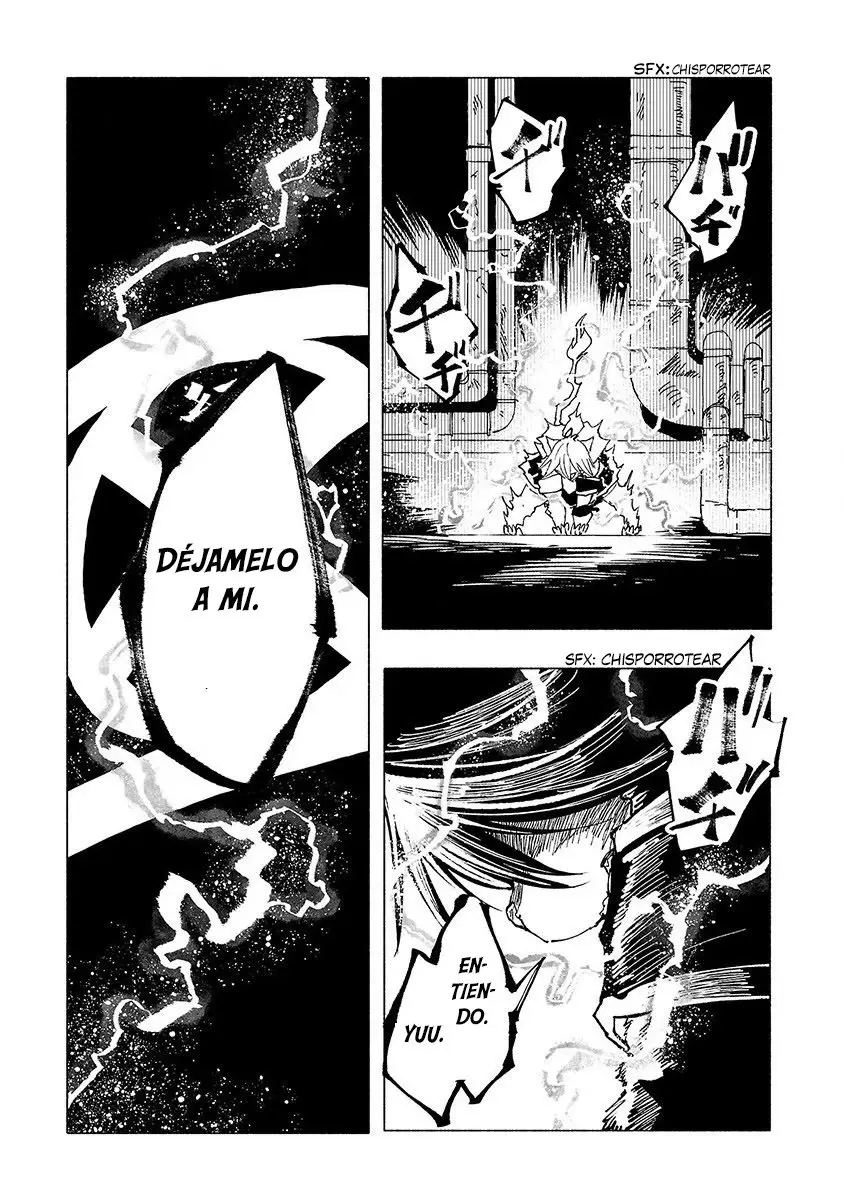 Kemono Giga (2020) - Capítulo 9 - Página 14 - LectorTMOo