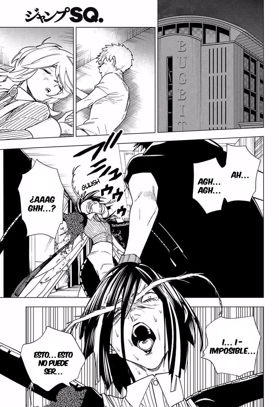 Kemono Jihen (2016) - Capítulo 10 - Página 4 - LectorTMOo