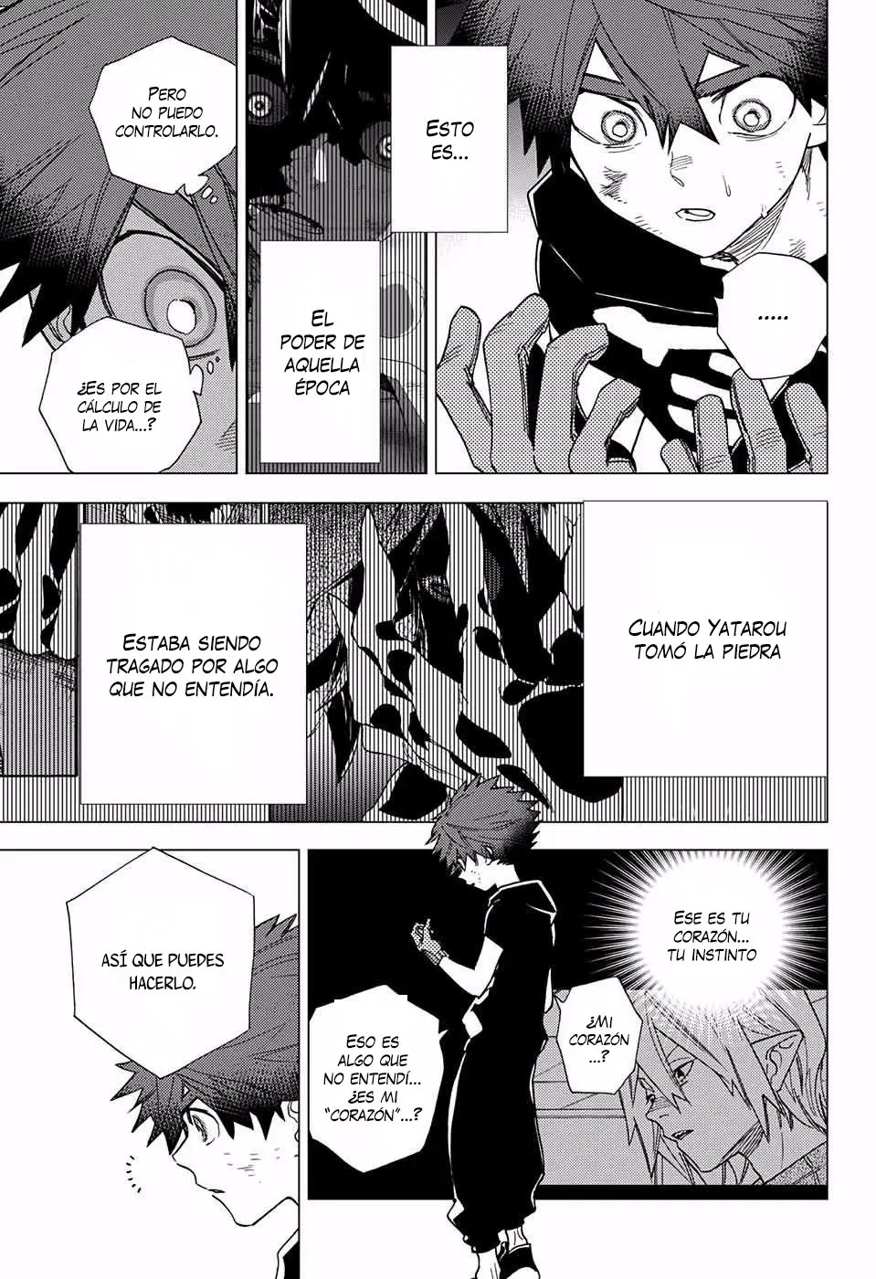 Kemono Jihen (2016) - Capítulo 10 - Página 6 - LectorTMOo