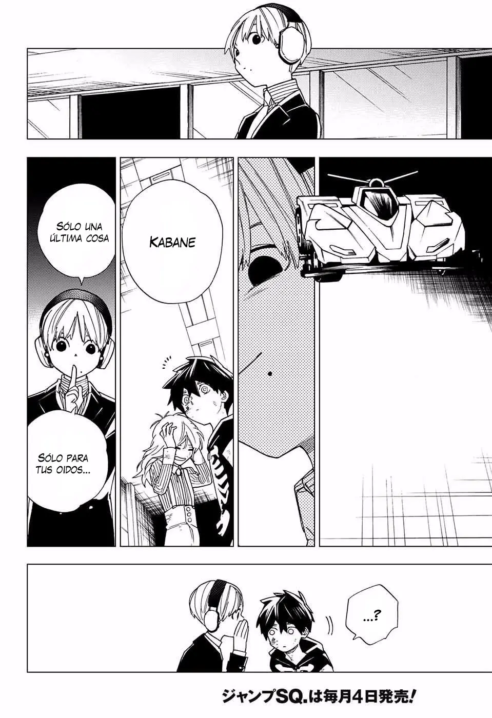 Kemono Jihen (2016) - Capítulo 10 - Página 15 - LectorTMOo