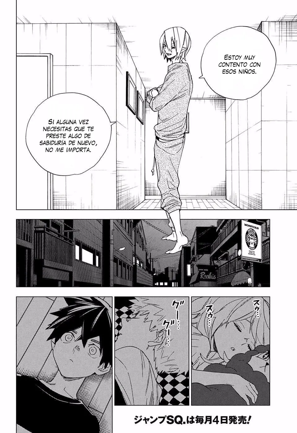 Kemono Jihen (2016) - Capítulo 10 - Página 23 - LectorTMOo
