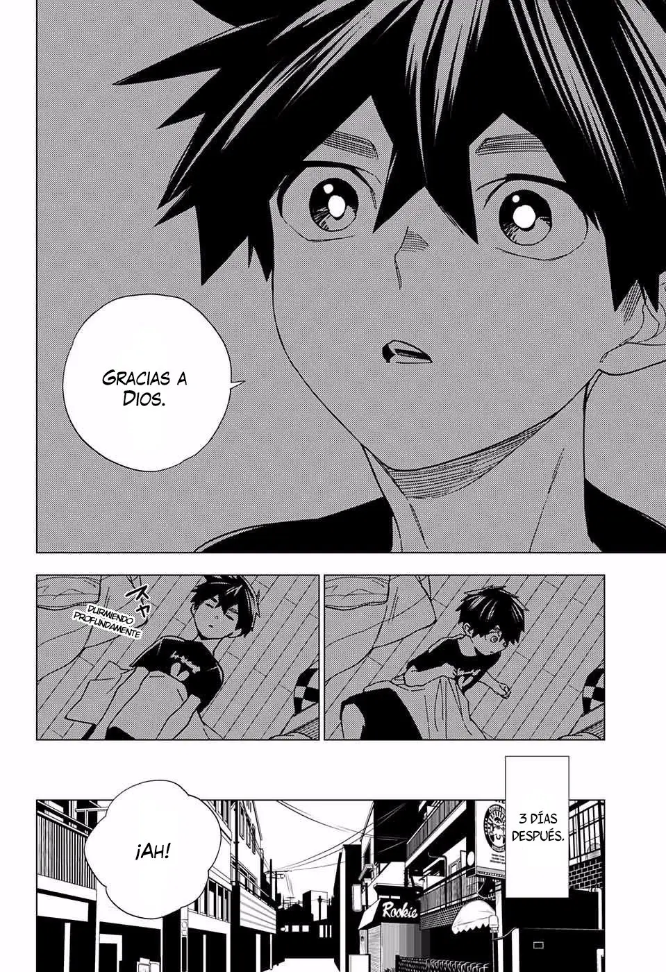Kemono Jihen (2016) - Capítulo 10 - Página 25 - LectorTMOo