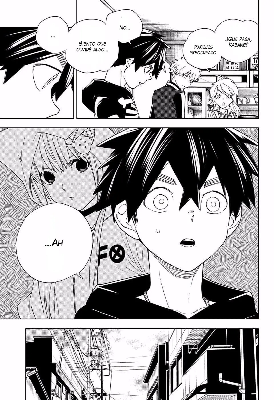 Kemono Jihen (2016) - Capítulo 10 - Página 28 - LectorTMOo