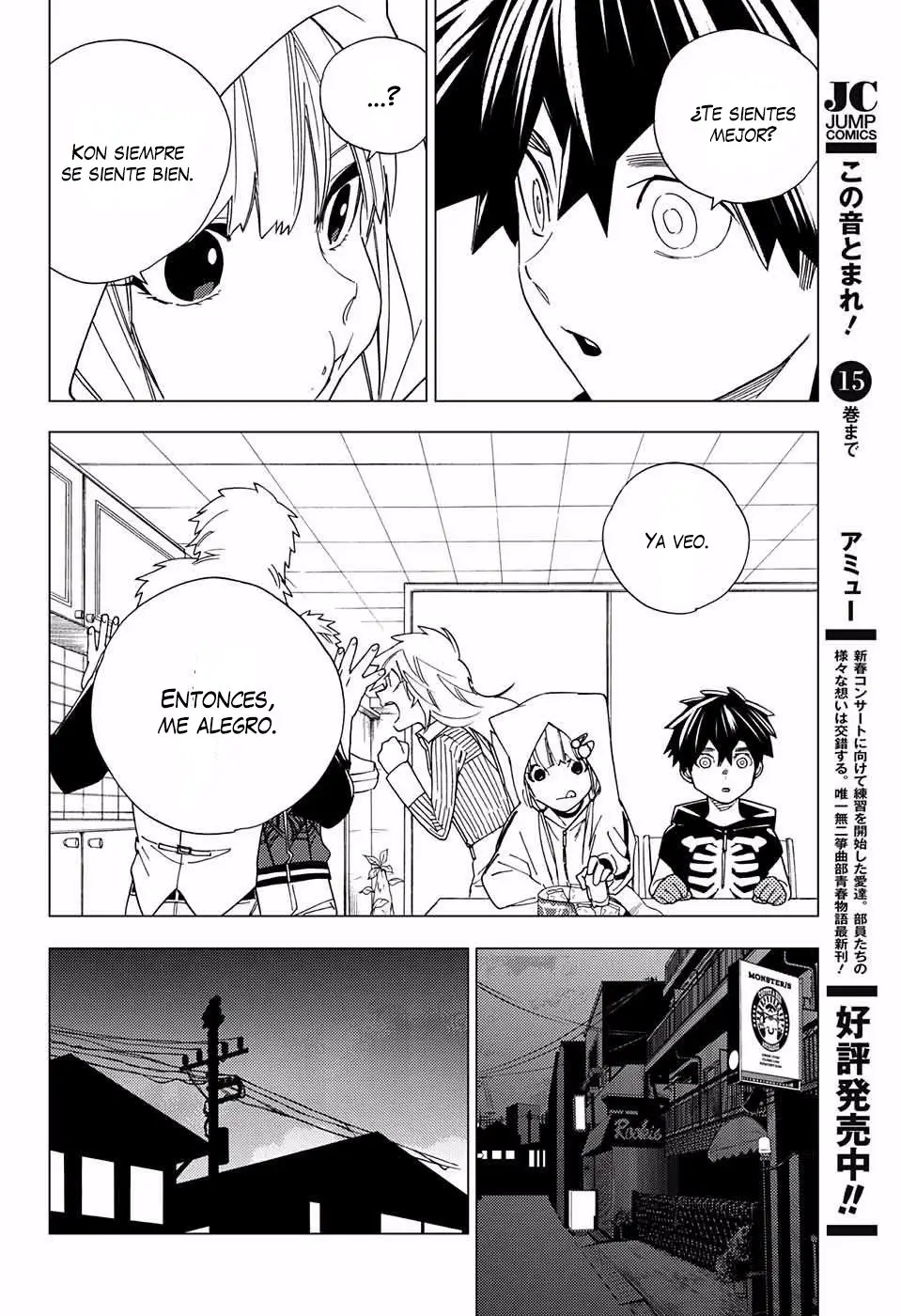 Kemono Jihen (2016) - Capítulo 10 - Página 45 - LectorTMOo