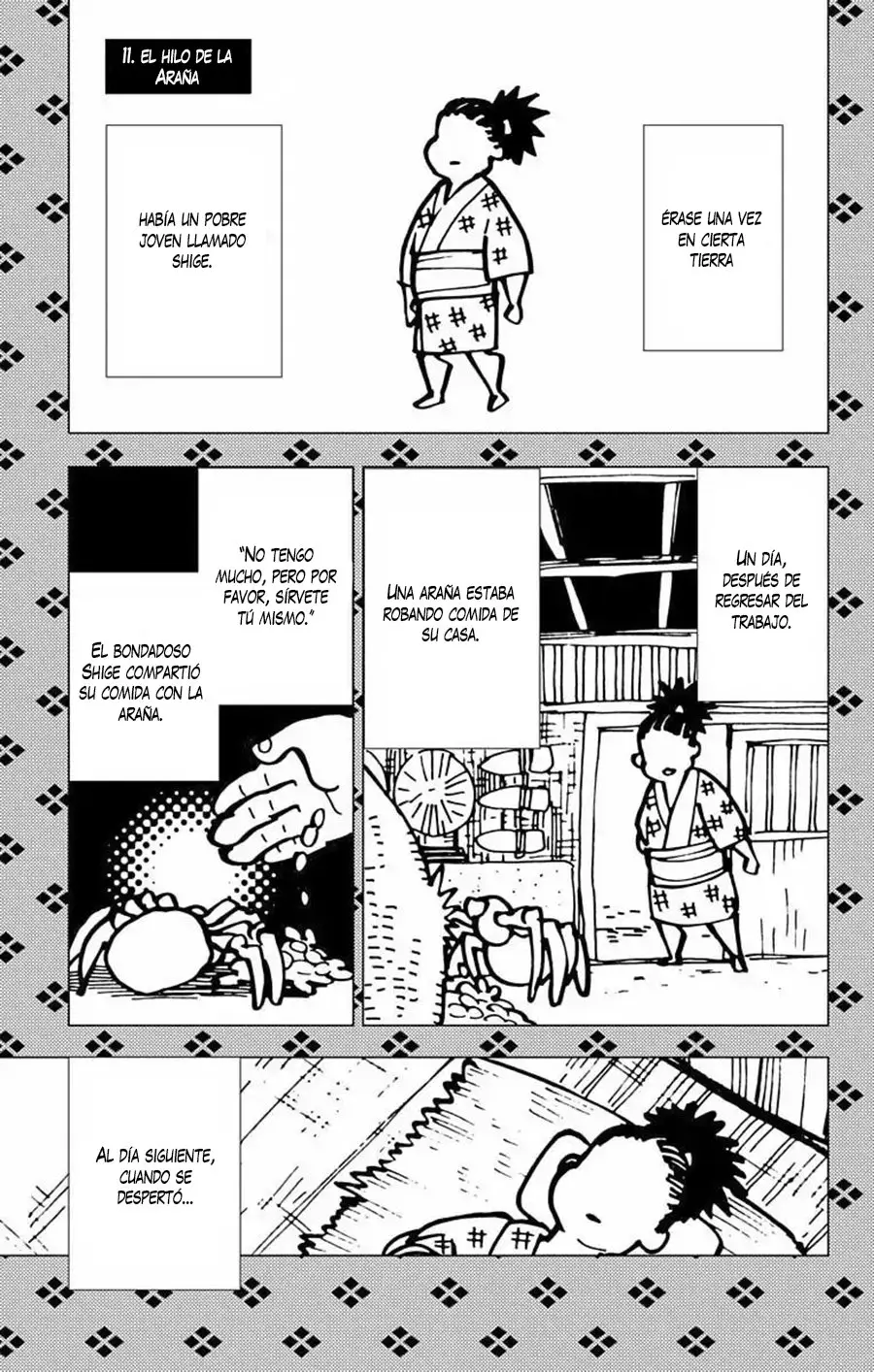Kemono Jihen (2016) - Capítulo 11 - Página 2 - LectorTMOo