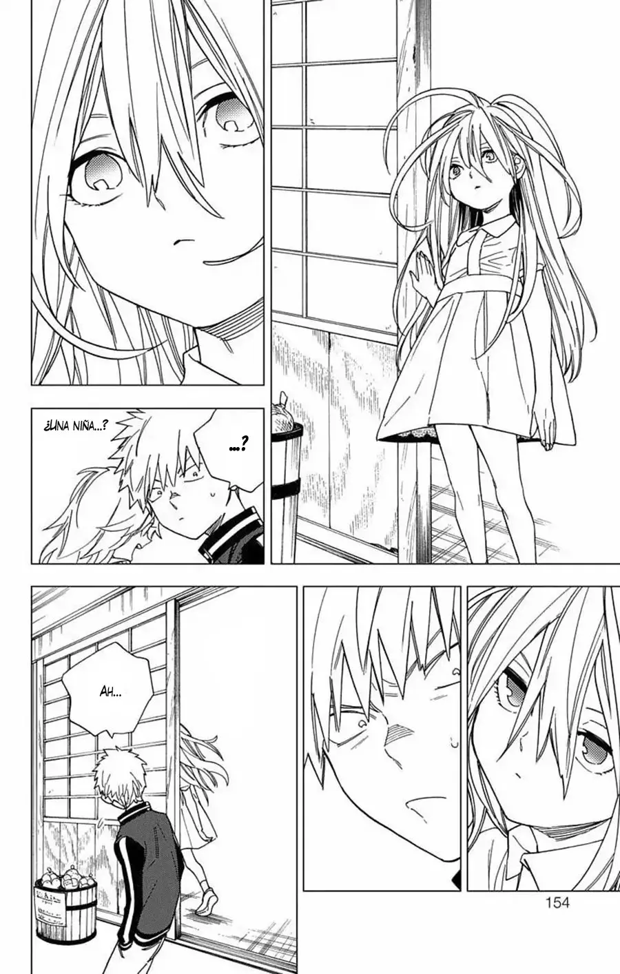 Kemono Jihen (2016) - Capítulo 11 - Página 12 - LectorTMOo