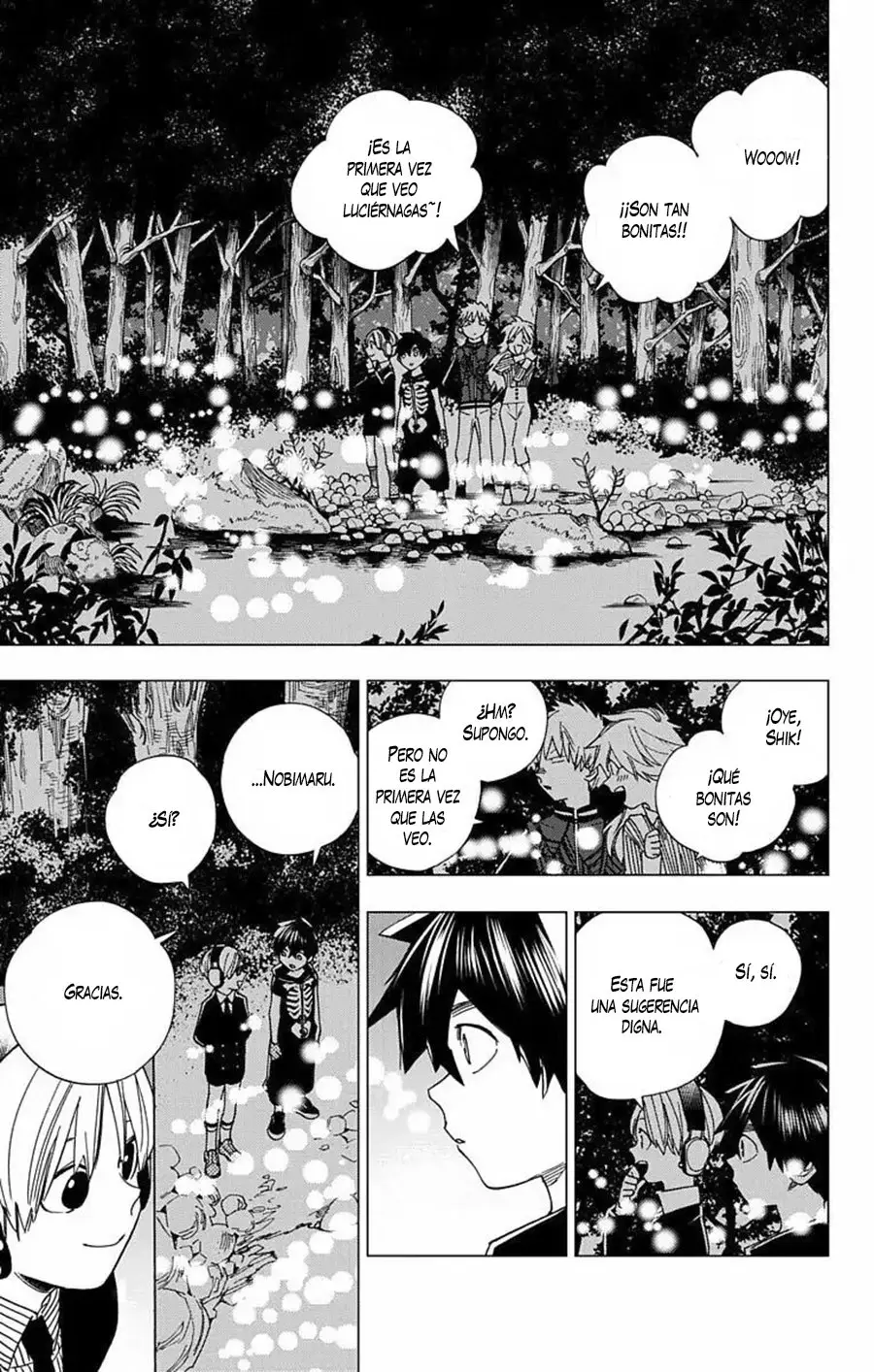 Kemono Jihen (2016) - Capítulo 11 - Página 29 - LectorTMOo