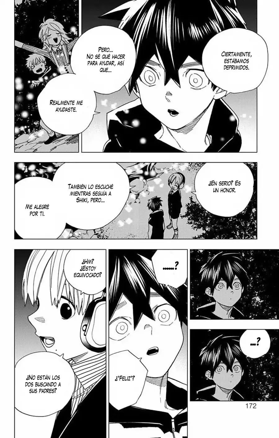 Kemono Jihen (2016) - Capítulo 11 - Página 30 - LectorTMOo