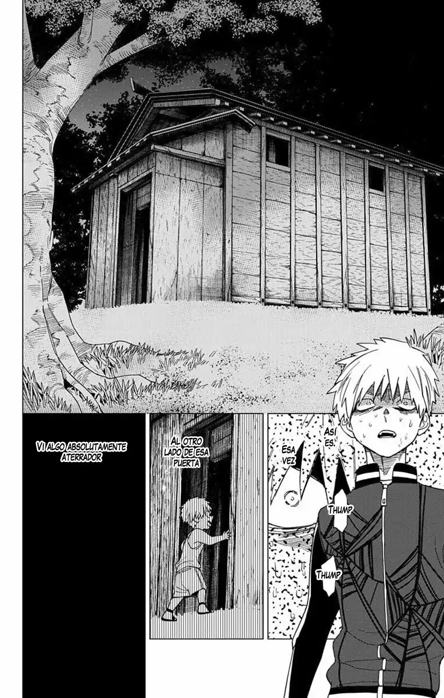 Kemono Jihen (2016) - Capítulo 11 - Página 36 - LectorTMOo