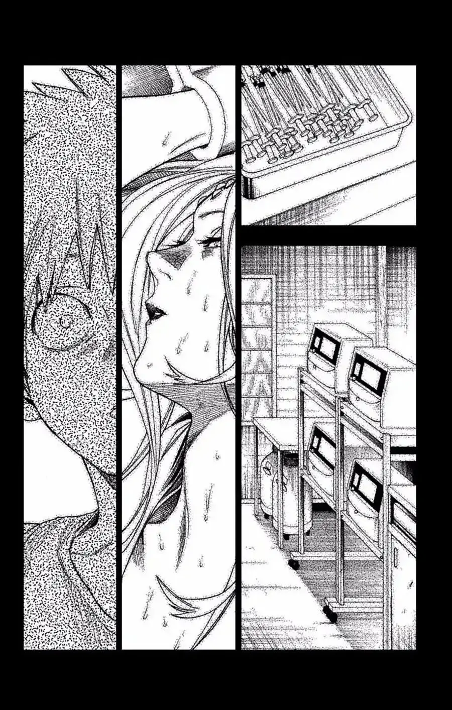 Kemono Jihen (2016) - Capítulo 11 - Página 38 - LectorTMOo
