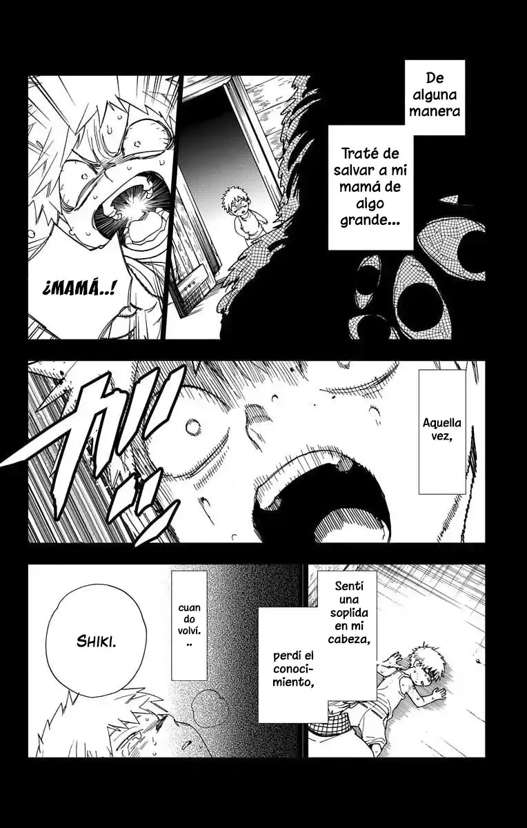 Kemono Jihen (2016) - Capítulo 12 - Página 10 - LectorTMOo