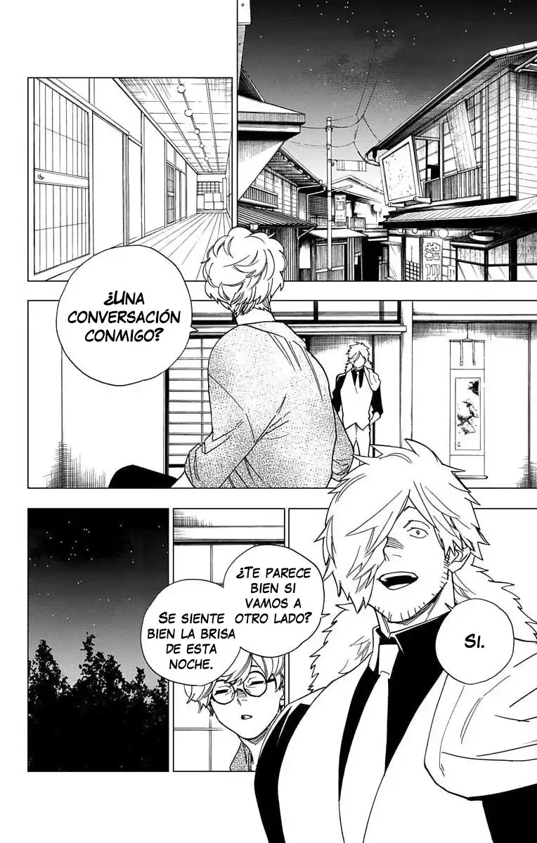 Kemono Jihen (2016) - Capítulo 12 - Página 20 - LectorTMOo
