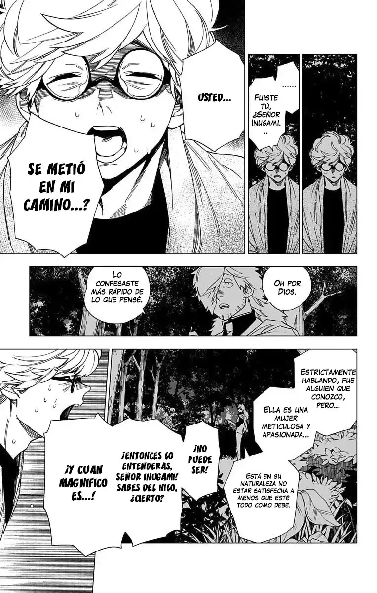 Kemono Jihen (2016) - Capítulo 12 - Página 23 - LectorTMOo