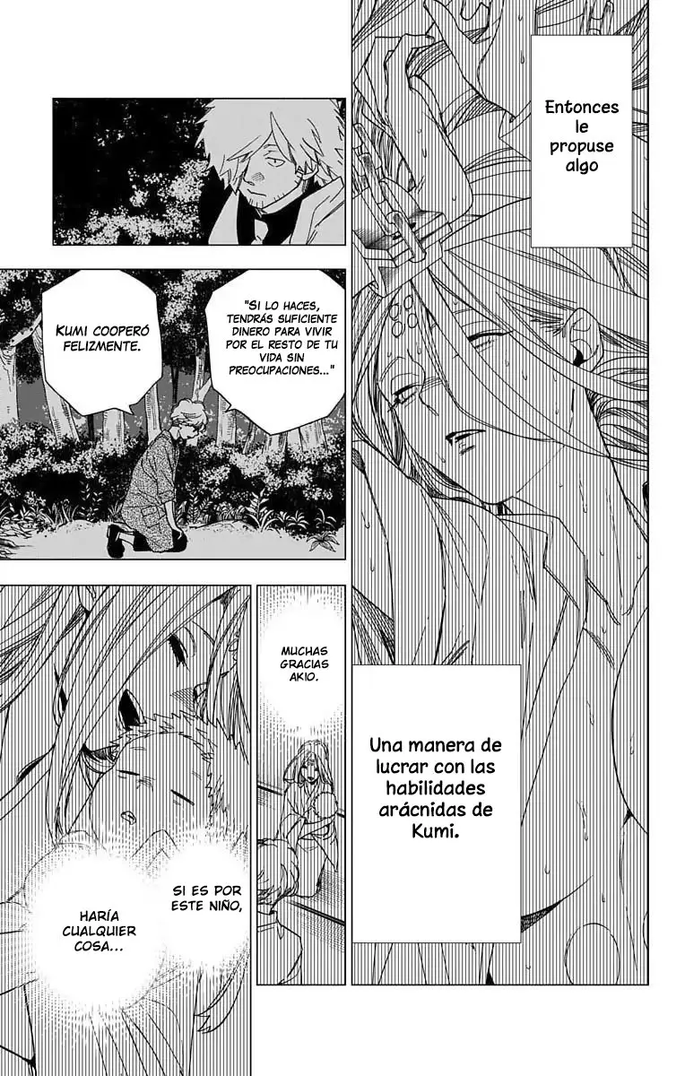 Kemono Jihen (2016) - Capítulo 12 - Página 27 - LectorTMOo