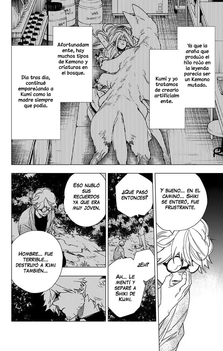 Kemono Jihen (2016) - Capítulo 12 - Página 28 - LectorTMOo