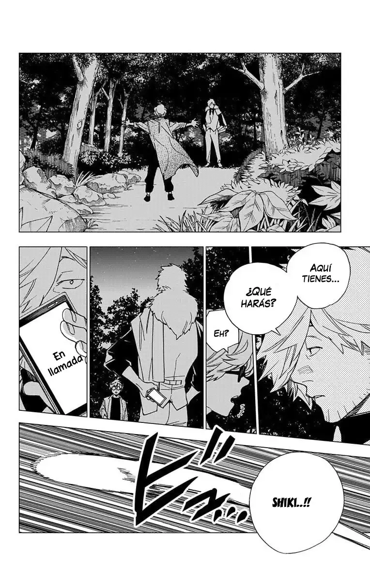 Kemono Jihen (2016) - Capítulo 12 - Página 30 - LectorTMOo