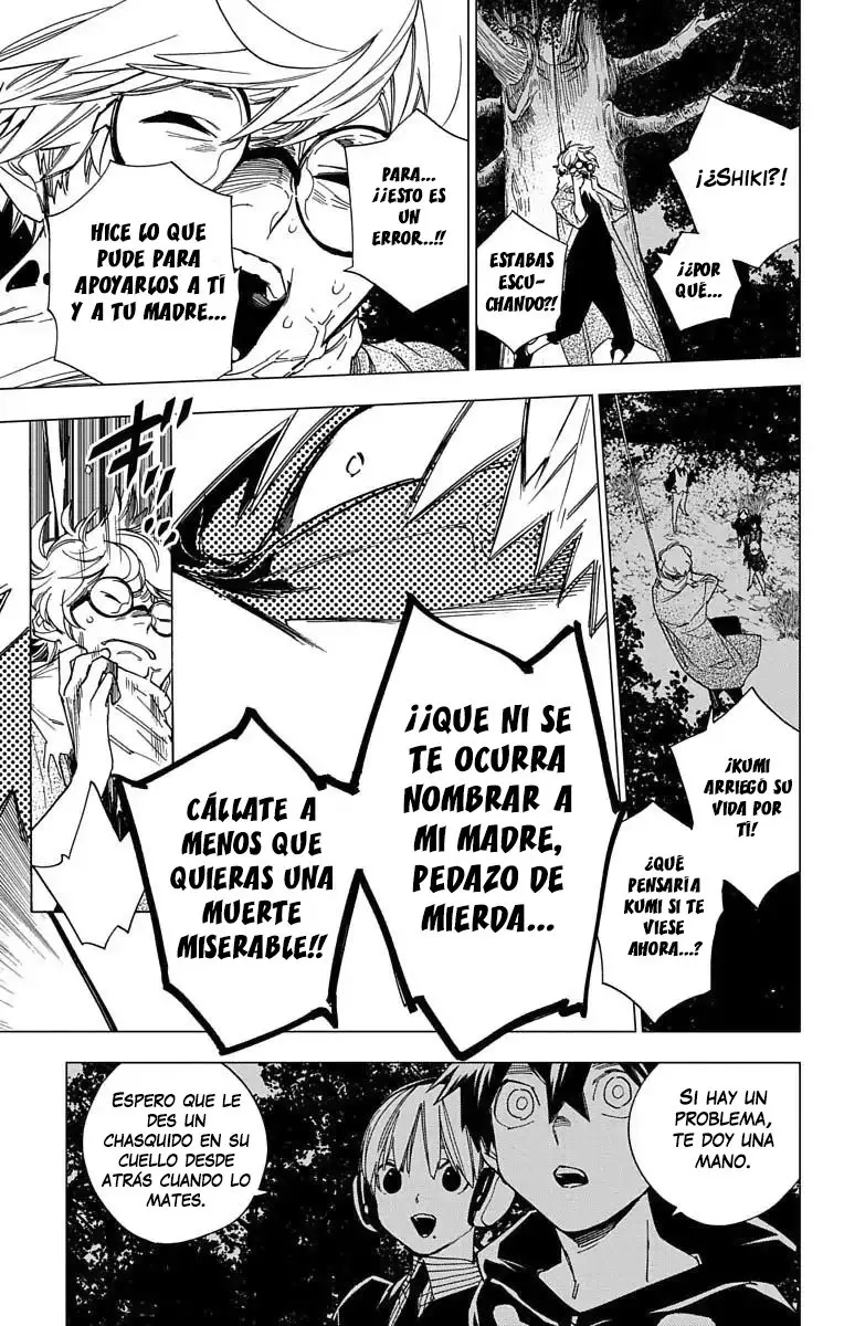 Kemono Jihen (2016) - Capítulo 12 - Página 33 - LectorTMOo