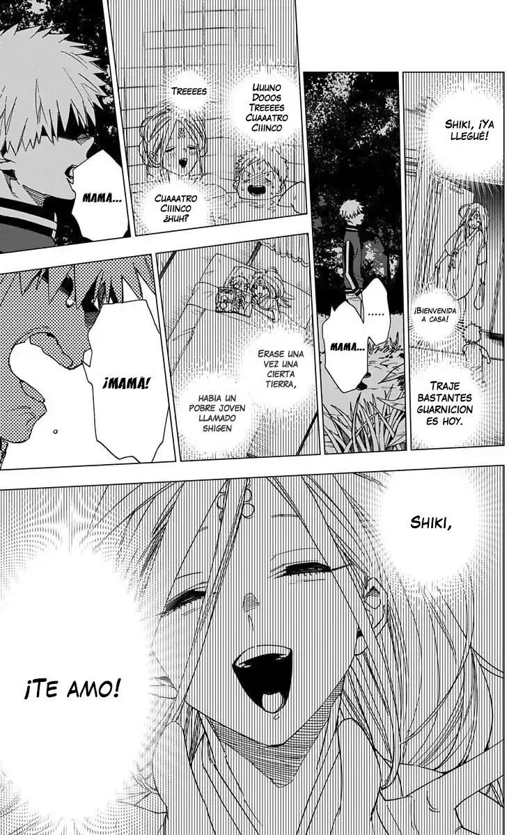 Kemono Jihen (2016) - Capítulo 12 - Página 44 - LectorTMOo