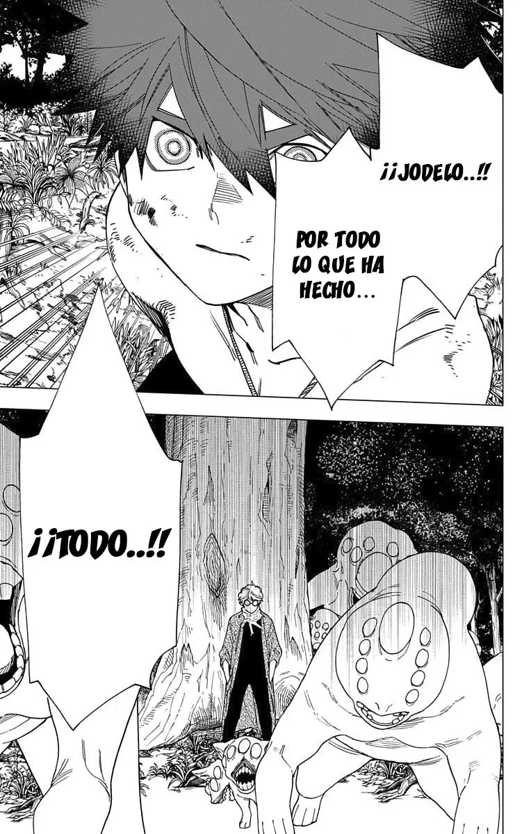 Kemono Jihen (2016) - Capítulo 13 - Página 13 - LectorTMOo