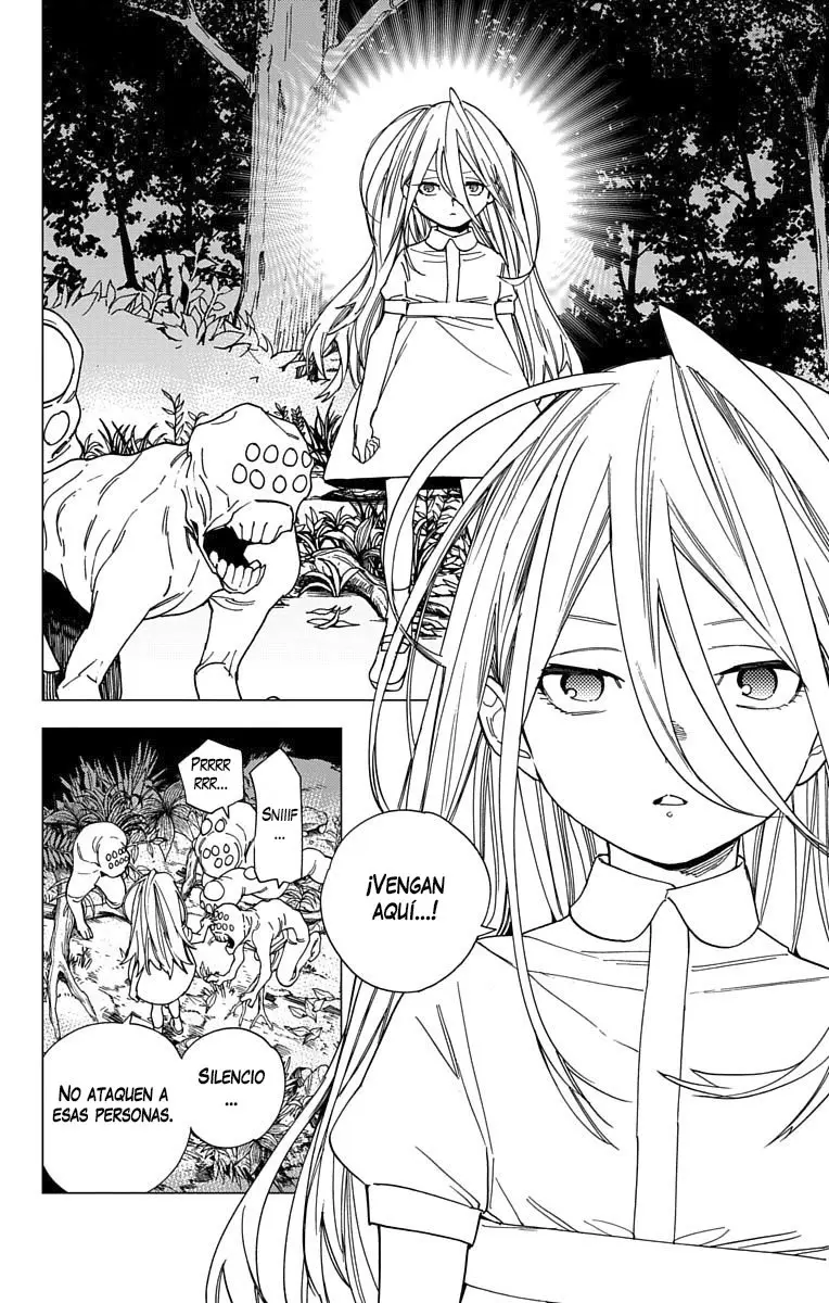 Kemono Jihen (2016) - Capítulo 13 - Página 17 - LectorTMOo