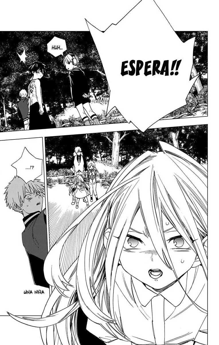 Kemono Jihen (2016) - Capítulo 13 - Página 30 - LectorTMOo