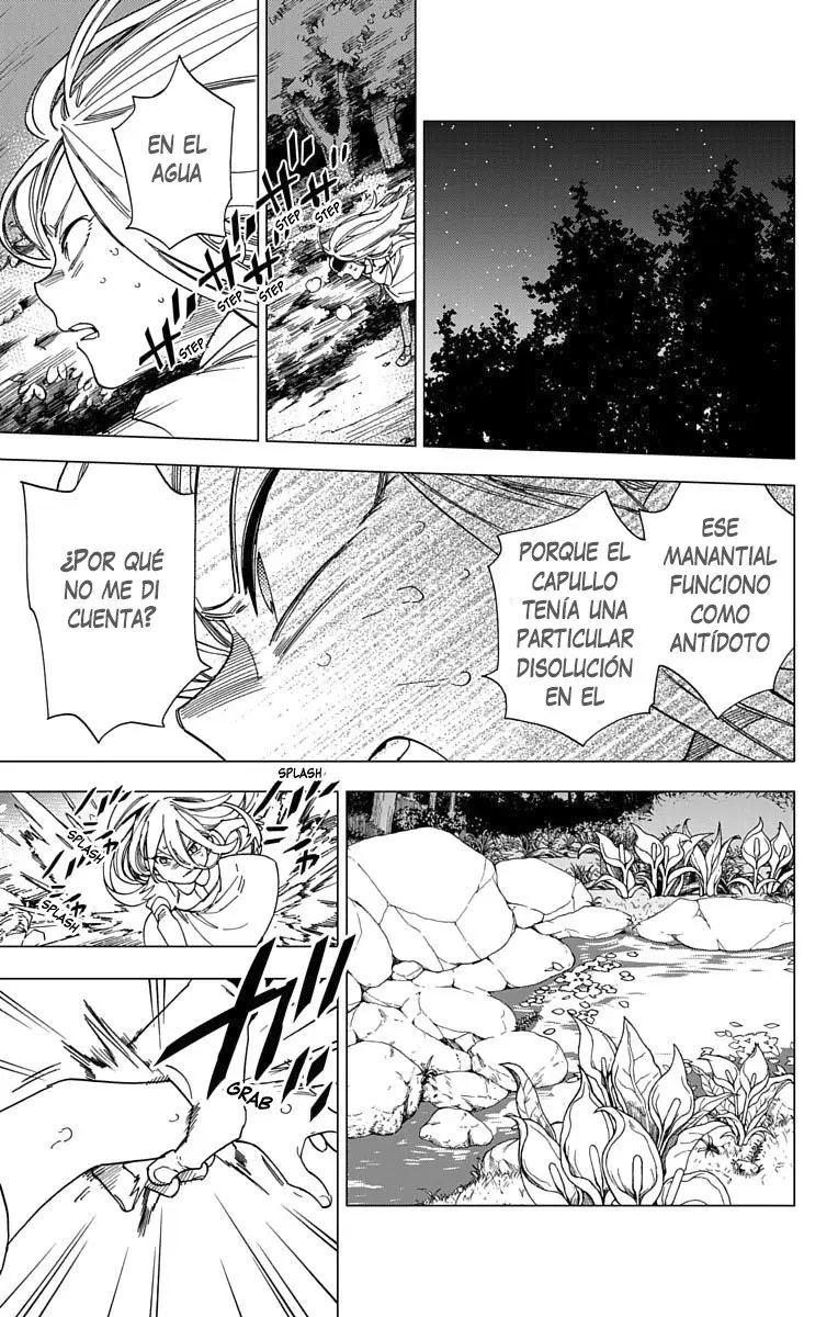Kemono Jihen (2016) - Capítulo 13 - Página 42 - LectorTMOo