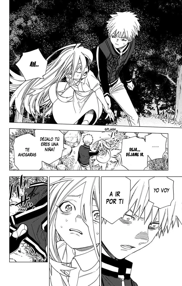 Kemono Jihen (2016) - Capítulo 13 - Página 43 - LectorTMOo