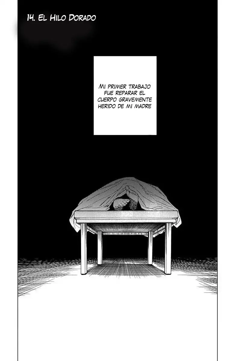 Kemono Jihen (2016) - Capítulo 14 - Página 2 - LectorTMOo