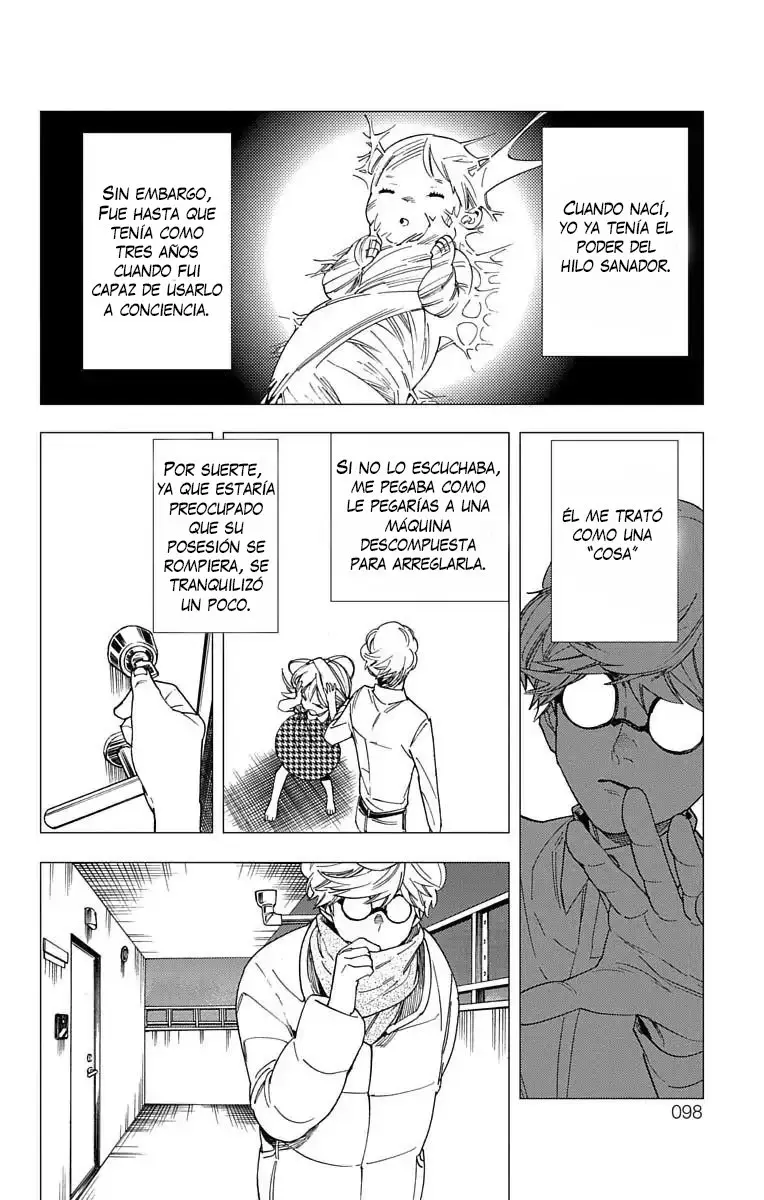 Kemono Jihen (2016) - Capítulo 14 - Página 3 - LectorTMOo