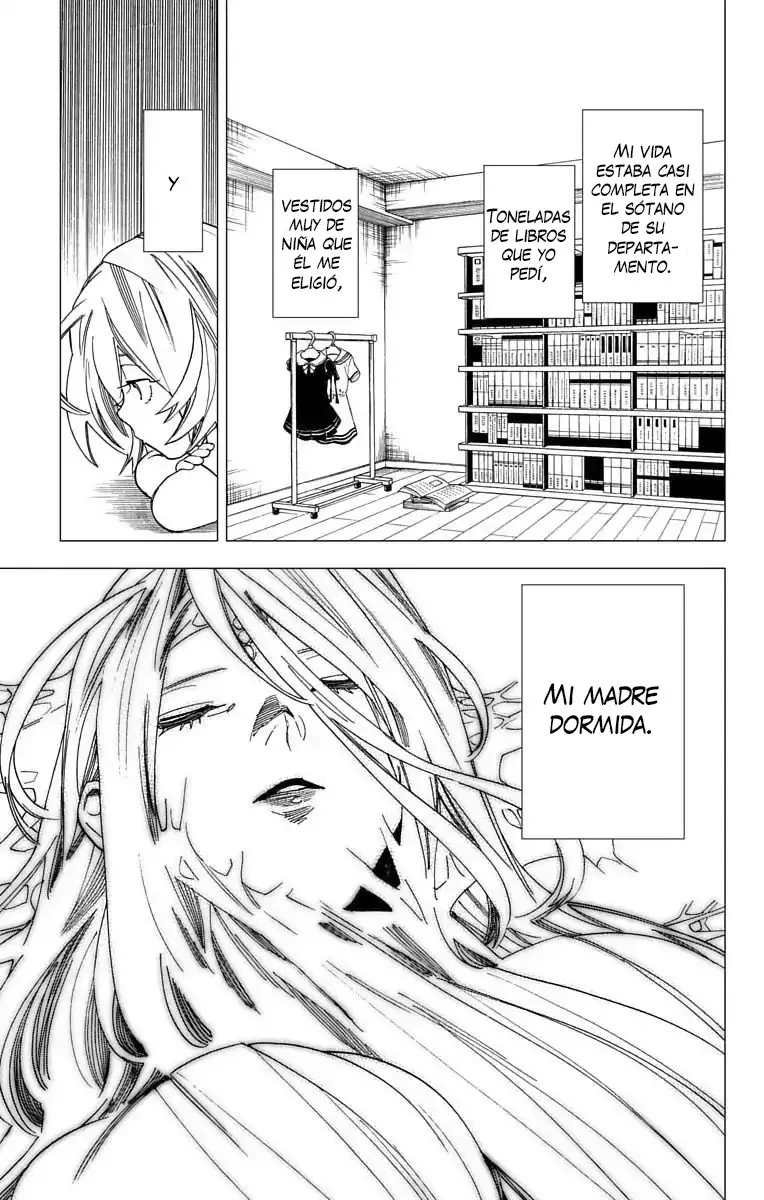 Kemono Jihen (2016) - Capítulo 14 - Página 4 - LectorTMOo