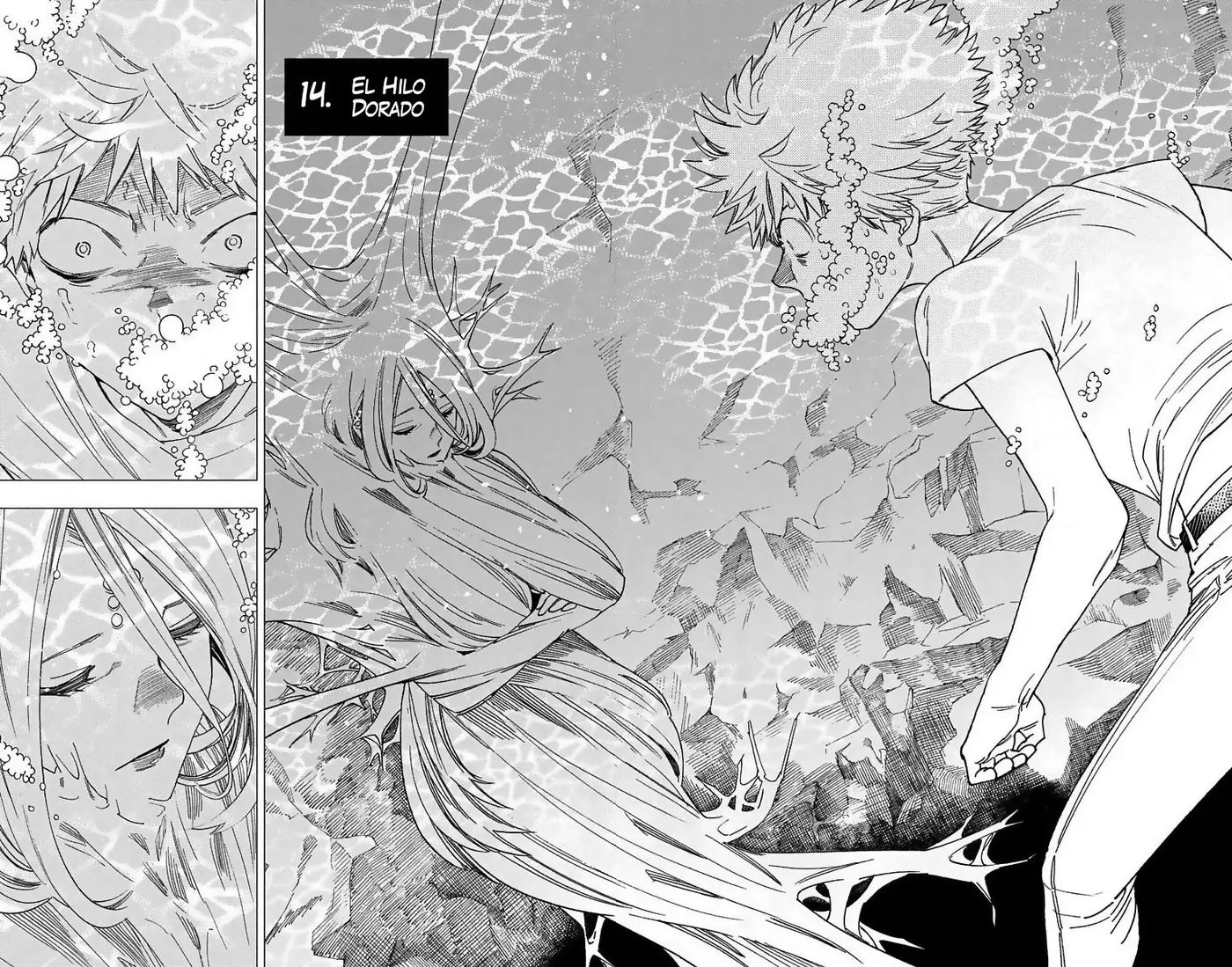 Kemono Jihen (2016) - Capítulo 14 - Página 7 - LectorTMOo