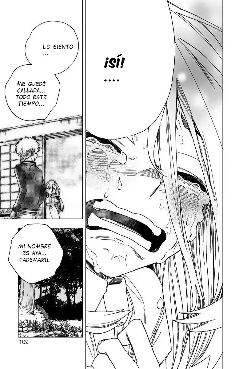 Kemono Jihen (2016) - Capítulo 14 - Página 13 - LectorTMOo