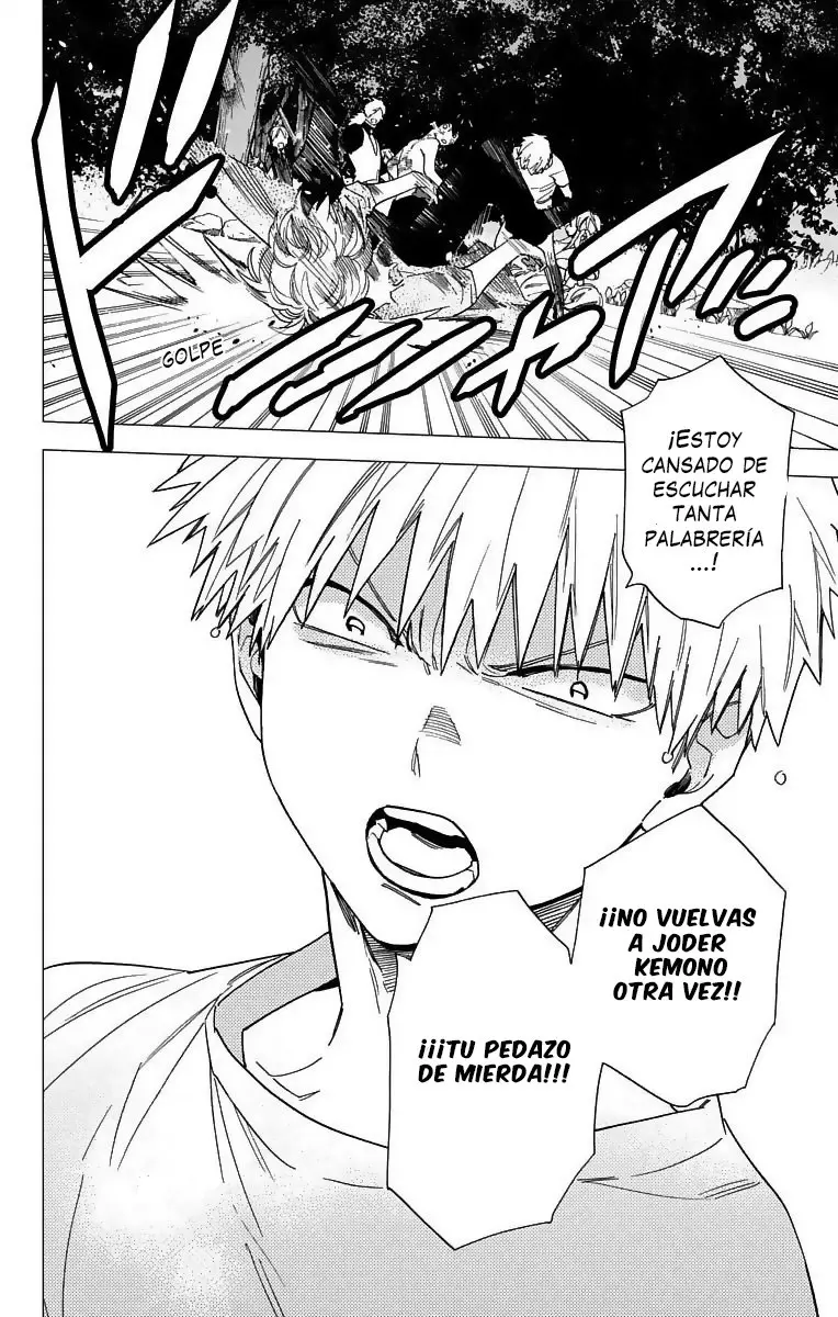 Kemono Jihen (2016) - Capítulo 14 - Página 18 - LectorTMOo