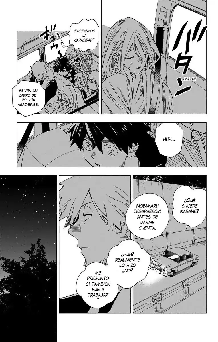 Kemono Jihen (2016) - Capítulo 14 - Página 23 - LectorTMOo
