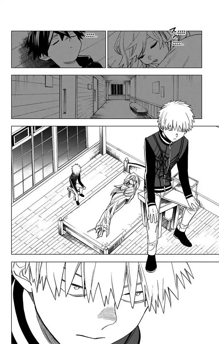 Kemono Jihen (2016) - Capítulo 14 - Página 32 - LectorTMOo